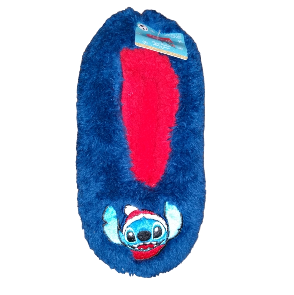 Disney Lilo & Stitch Slipper Socks